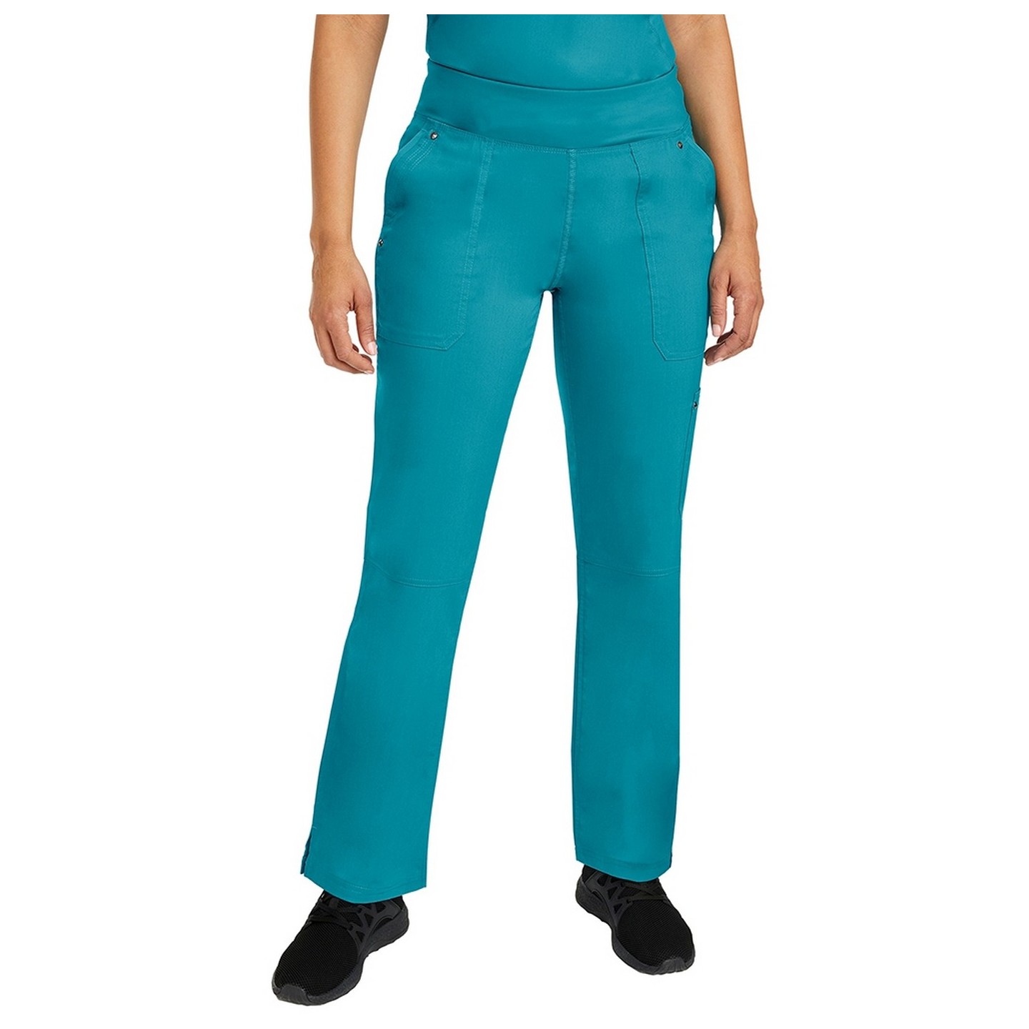 9133T TALL Healing Hands Purple Label Tori Yoga Scrub Pants