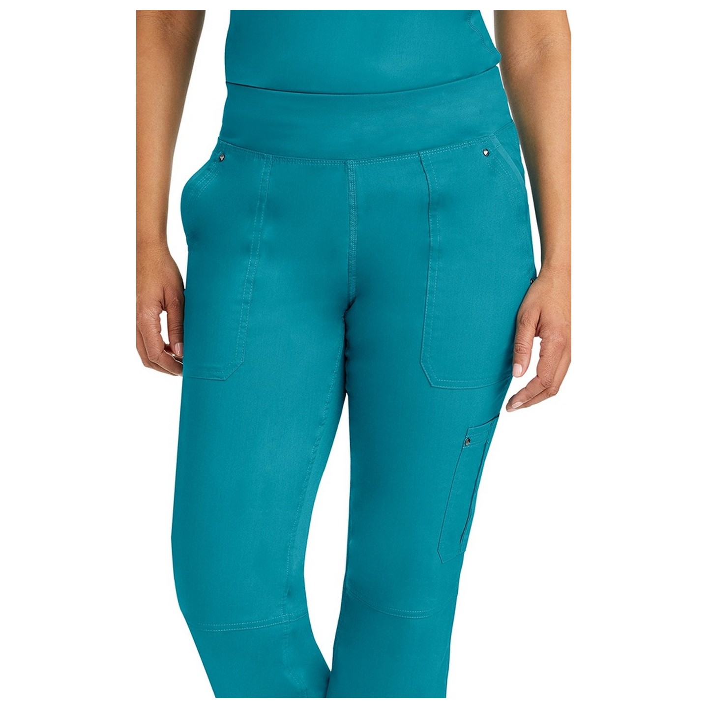 9133T TALL Pantalon yoga par Healing Hands Purple Label Tori