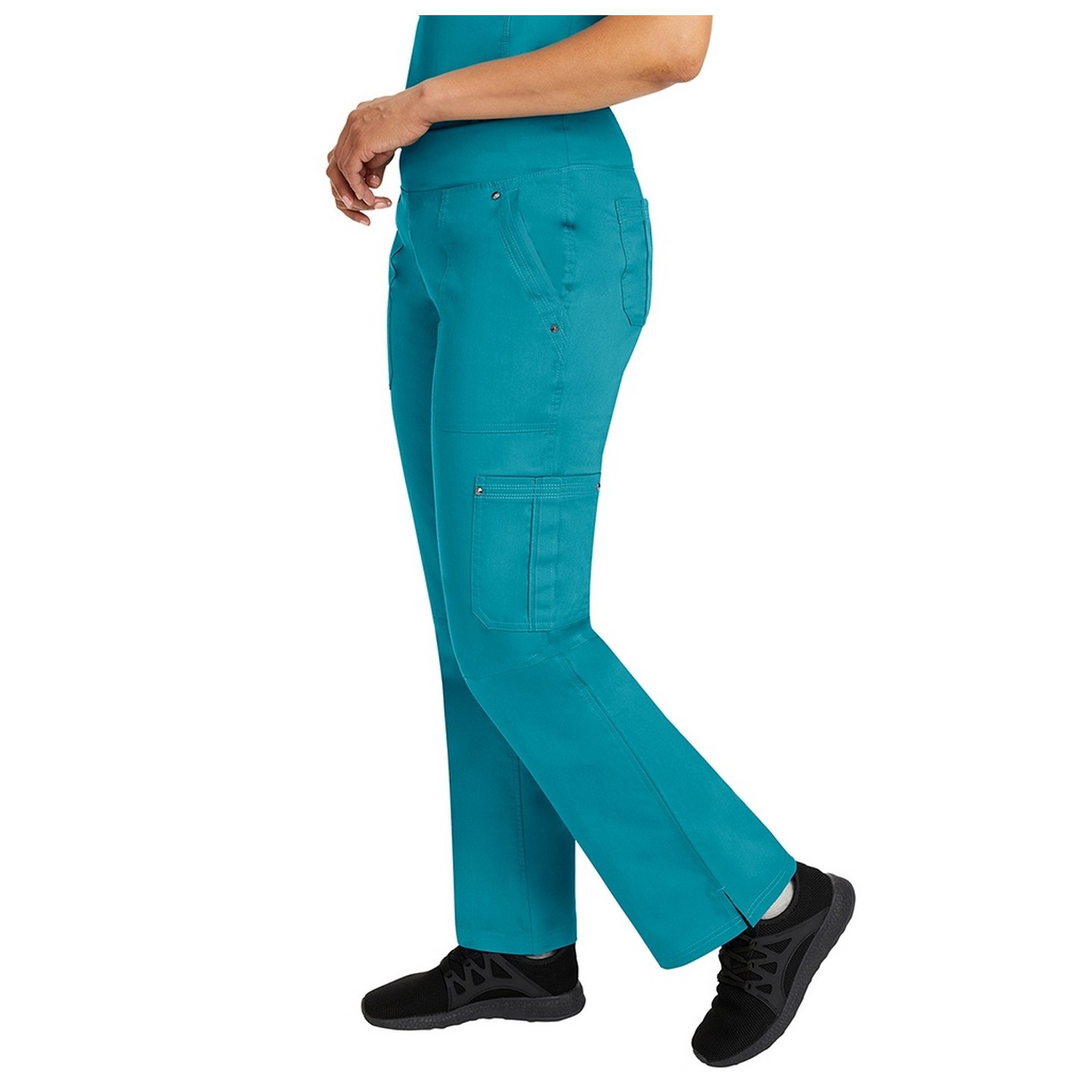 9133T TALL Pantalon yoga par Healing Hands Purple Label Tori