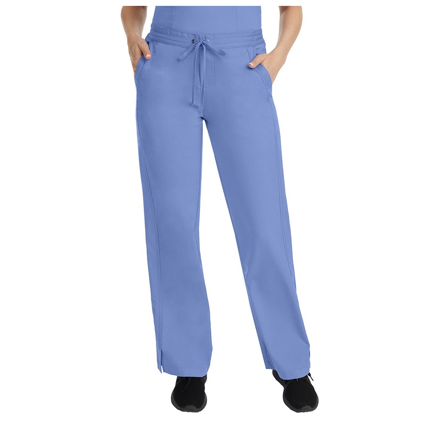 9095 Healing Hands Purple Label Pantalons Taylor Jambes Coupées en Bottes