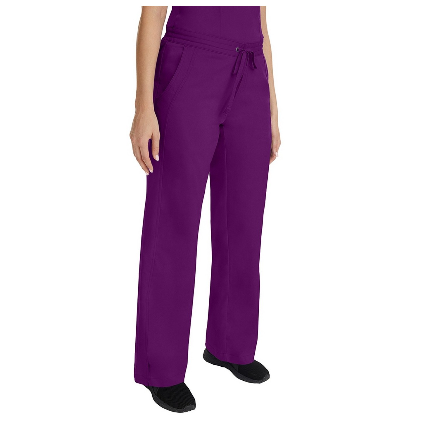 9095 Healing Hands Purple Label Taylor Boot Cut Pant
