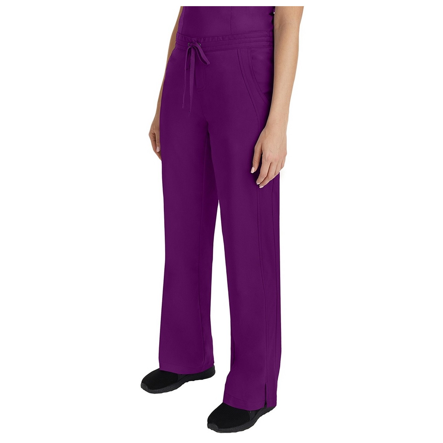 9095 Healing Hands Purple Label Taylor Boot Cut Pant
