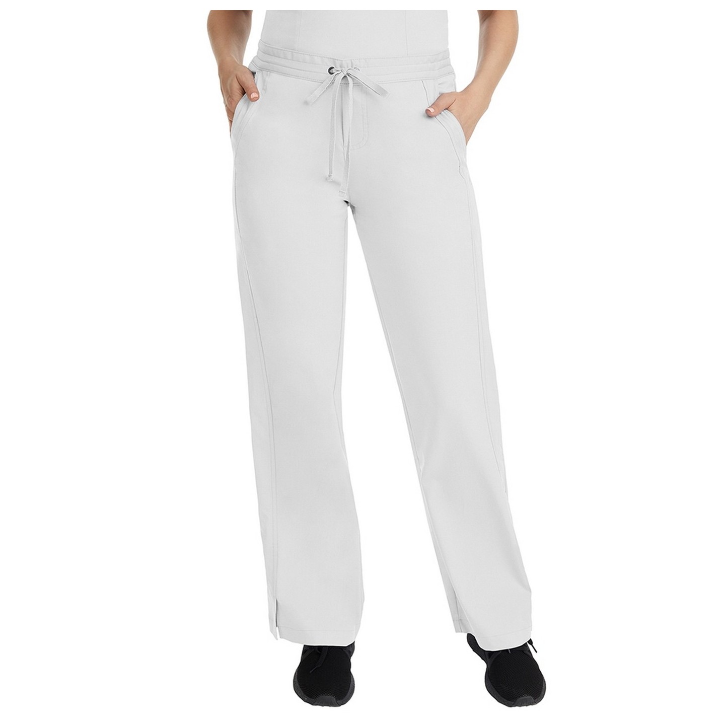 9095 Healing Hands Purple Label Pantalons Taylor Jambes Coupées en Bottes