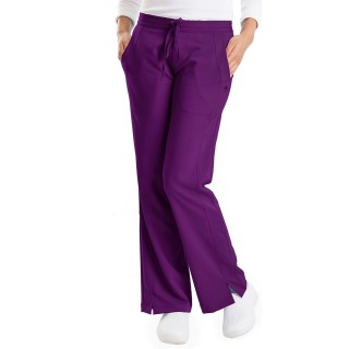 9095 Healing Hands Purple Label Pantalons Taylor Jambes Coupées en Bottes