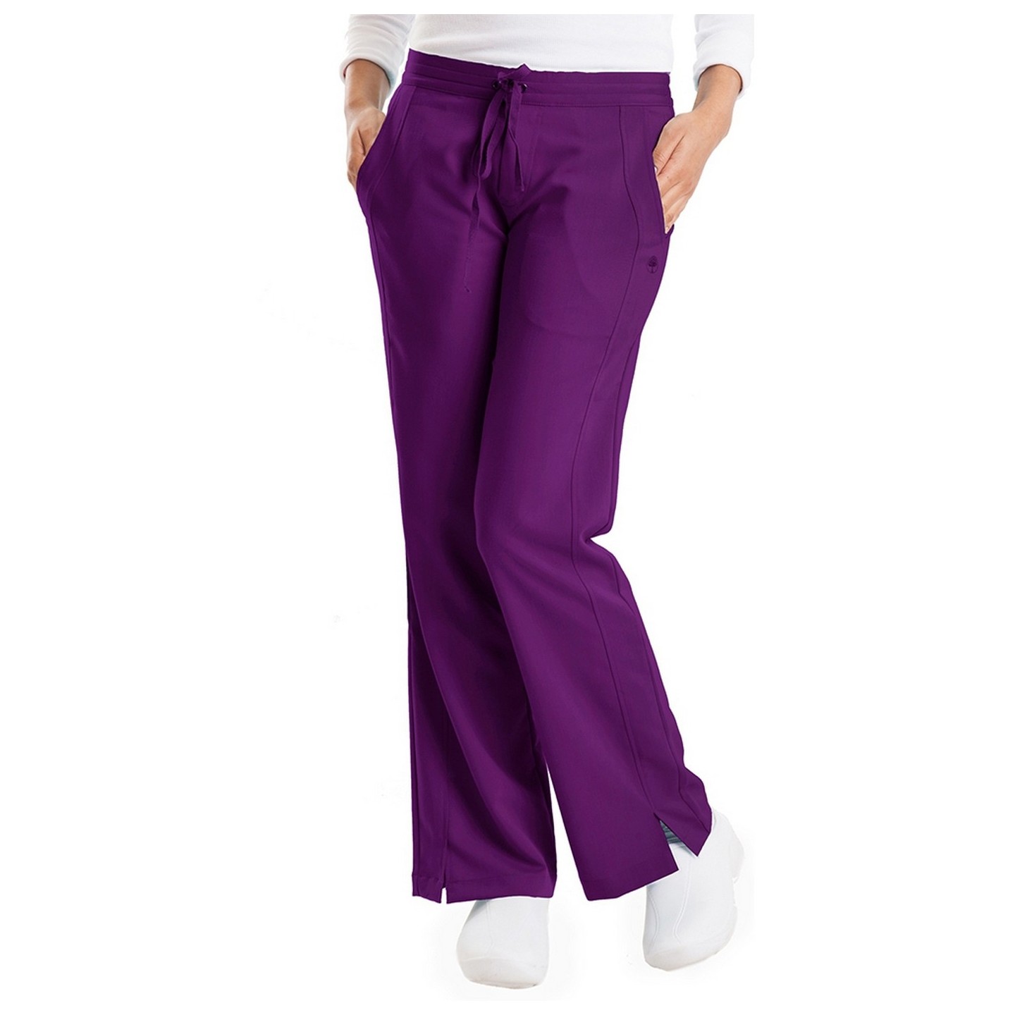 9095 Healing Hands Purple Label Taylor Boot Cut Pant