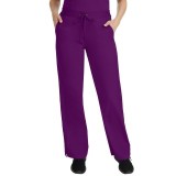 9095P Petite Healing Hands Purple Label Taylor Boot Cut Pant