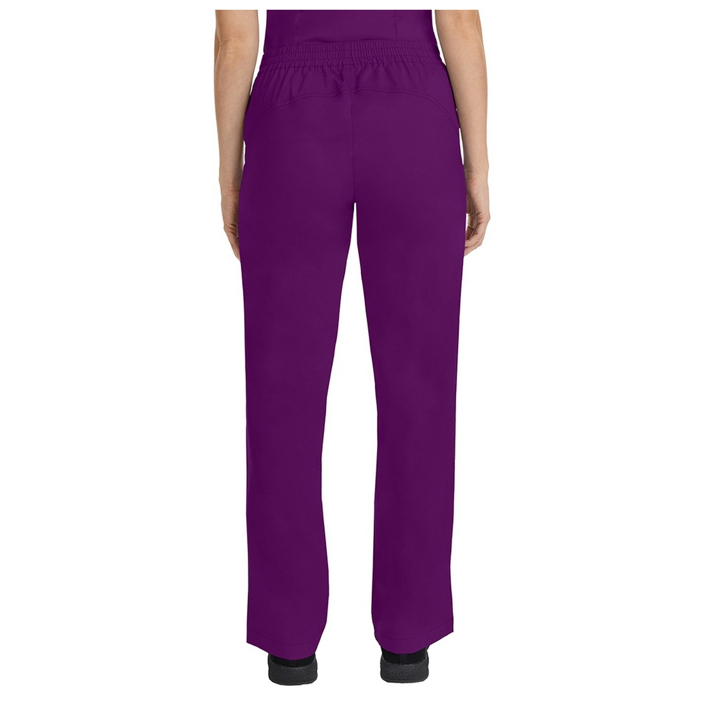 9095P Petite Healing Hands Purple Label Taylor Boot Cut Pant