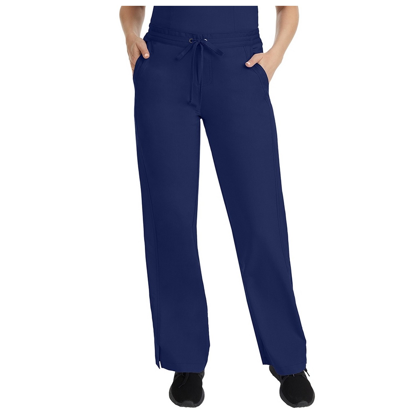 9095T Tall Healing Hands Purple Label Pantalons Taylor Jambes Coupées en Bottes