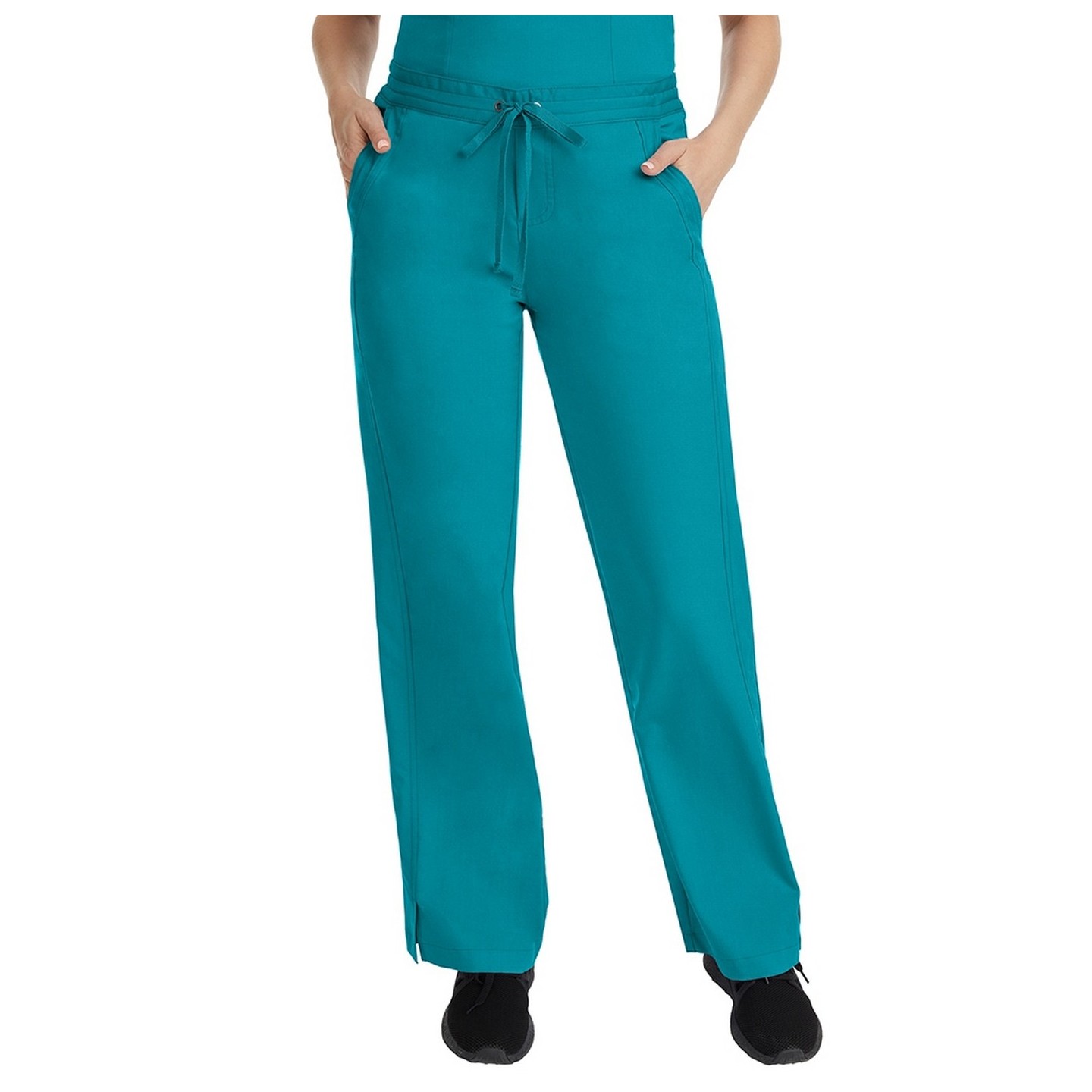 9095T Tall Healing Hands Purple Label Taylor Boot Cut Pant