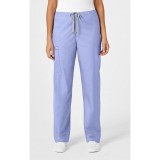 500 WonderWORK Straight Leg Unisex Drawstring Cargo Pant