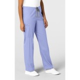 500 WonderWORK Pantalon Cargo Unisexe à Jambe Droite avec Cordon de Serrage