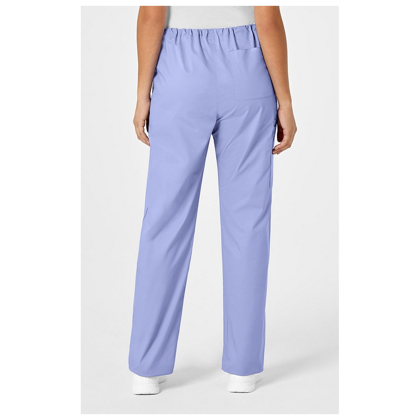 500 WonderWORK Straight Leg Unisex Drawstring Cargo Pant