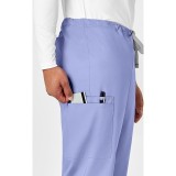 500 WonderWORK Pantalon Cargo Unisexe à Jambe Droite avec Cordon de Serrage