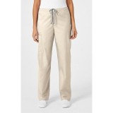 500 WonderWORK Straight Leg Unisex Drawstring Cargo Pant