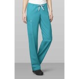 500 WonderWORK Straight Leg Unisex Drawstring Cargo Pant