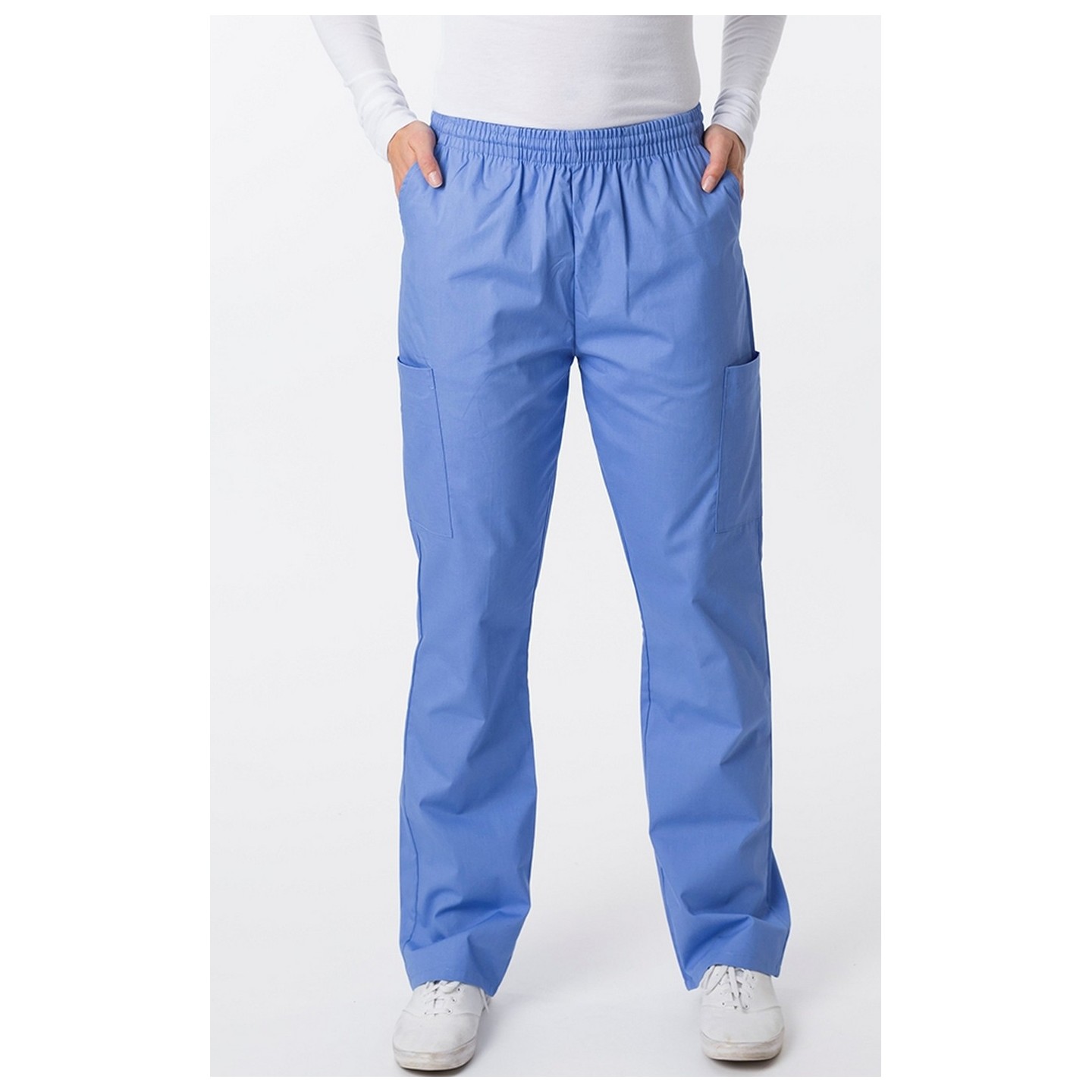 2000 Greentown Classix – Pantalon de cargaison unisexe à jambe droite