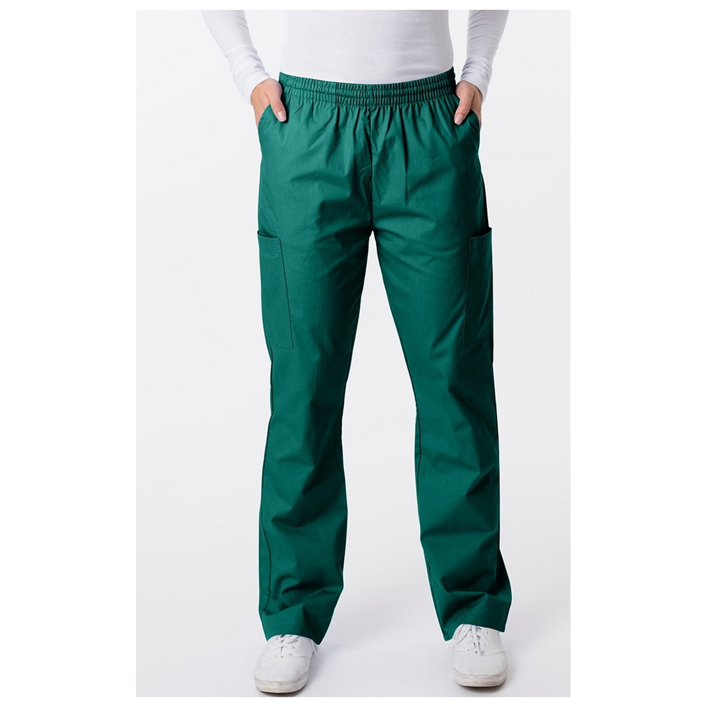2000 Greentown Classix – Pantalon de cargaison unisexe à jambe droite