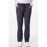 2200 Greentown 4 Flex – Pantalon de cargaison à jambe droite et taille moyenne