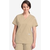 310T MOBB Classic Unisex 3 Pocket Scrub Top (Men's View)