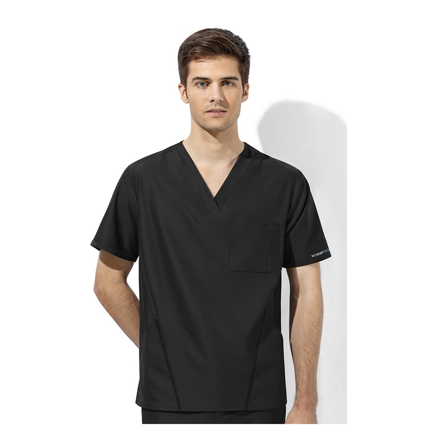 6213 WonderTECH Men's Athletic Fit Top