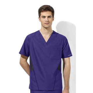 6213 WonderTECH hommes – Haut d’uniforme sportif pour hommes