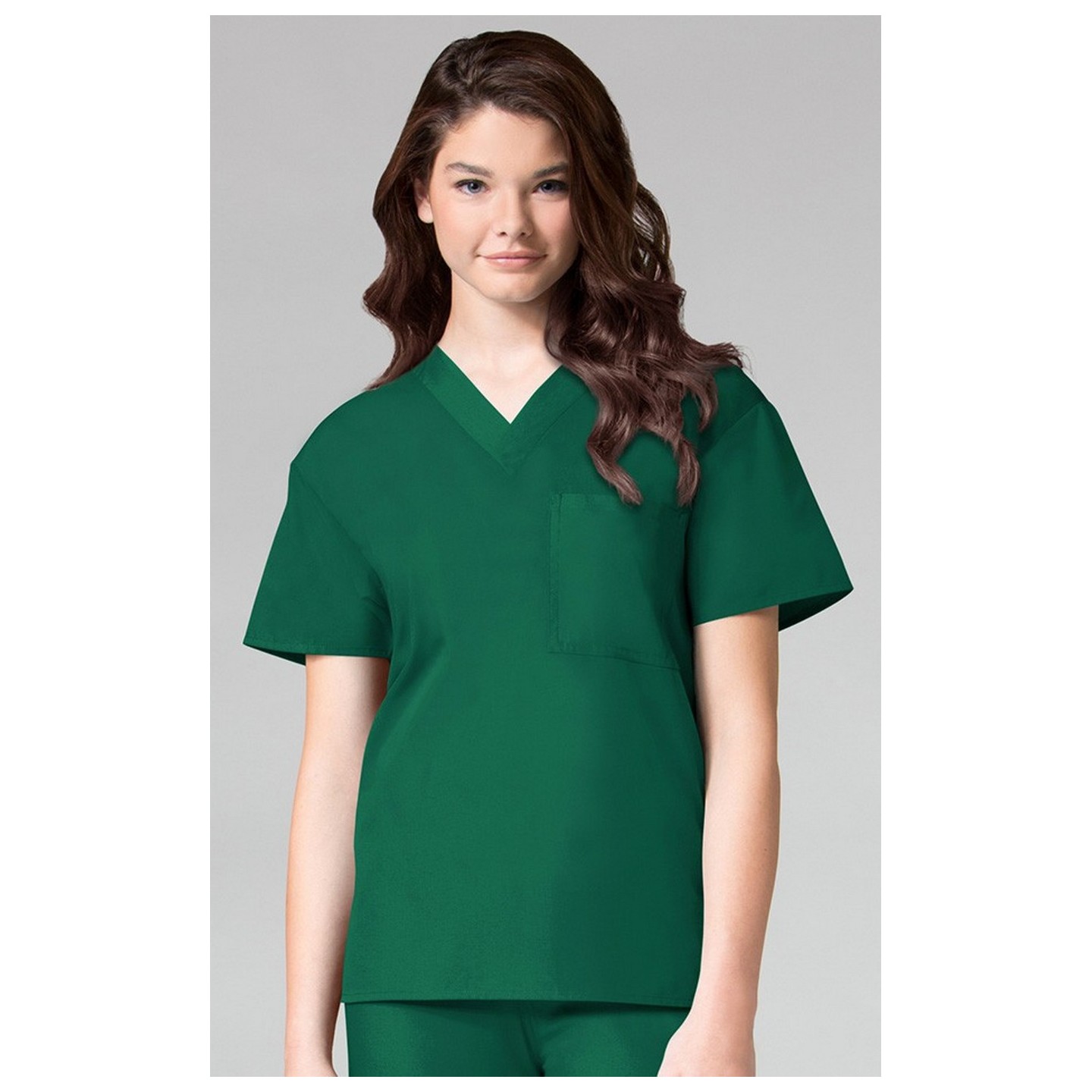 1006 Maevn CORE Unisex V-Neck Top