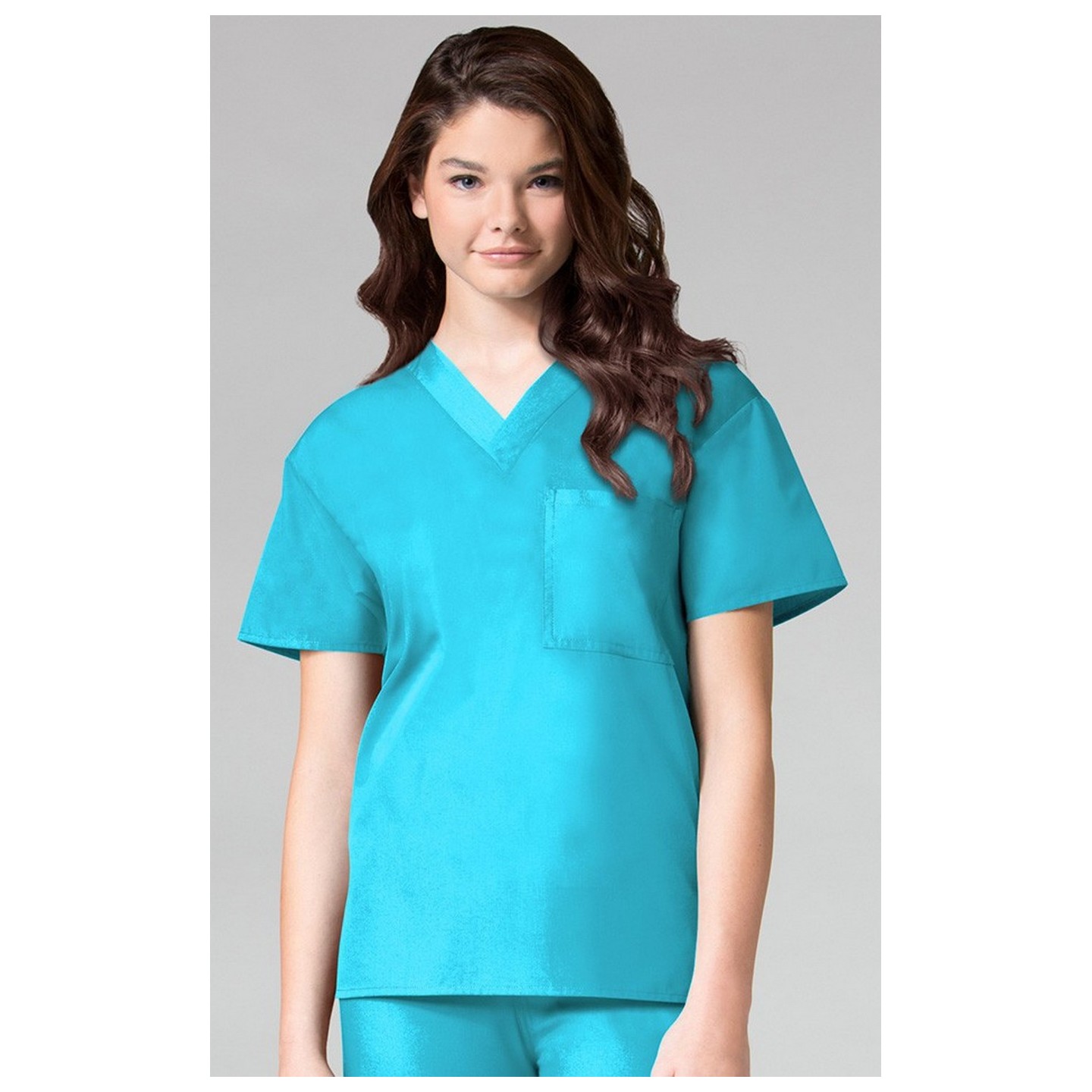 1006 Maevn CORE Unisex V-Neck Top