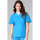 1006 Maevn CORE Unisex V-Neck Top