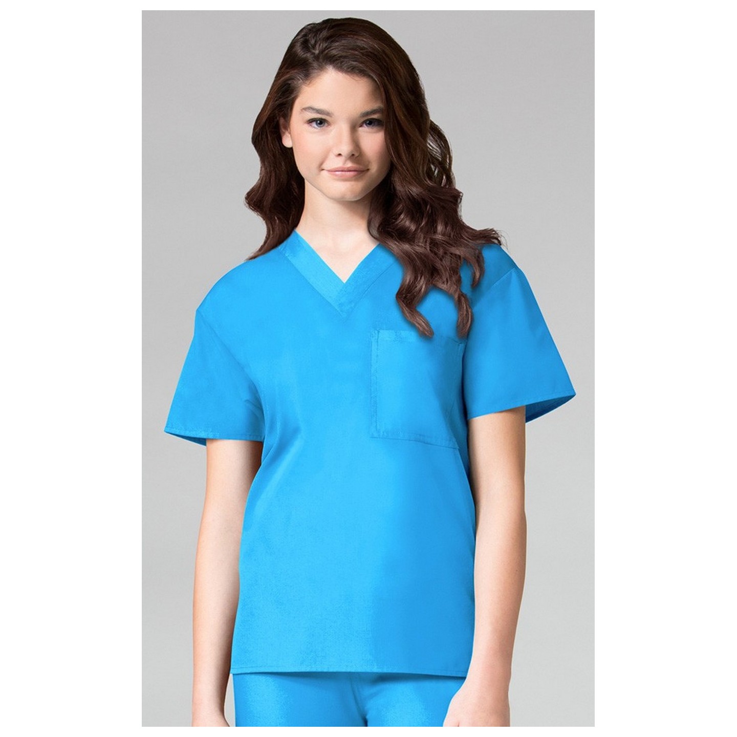 1006 Maevn CORE Unisex V-Neck Top