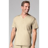 1006 Maevn CORE – Haut V-cou unisexe - Voir des hommes - Khaki