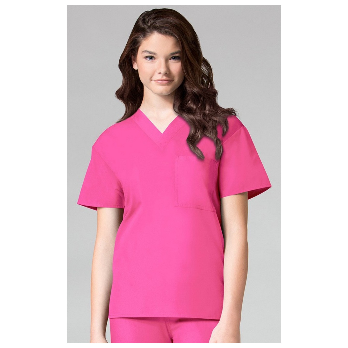 1006 Maevn CORE Unisex V-Neck Top