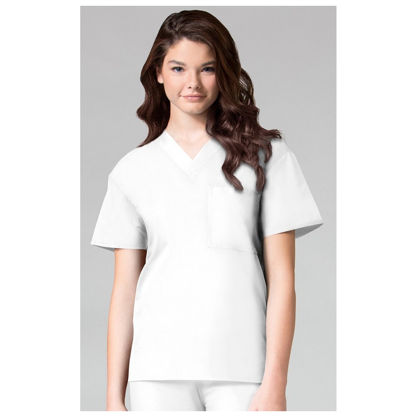 1006 Maevn CORE Unisex V-Neck Top
