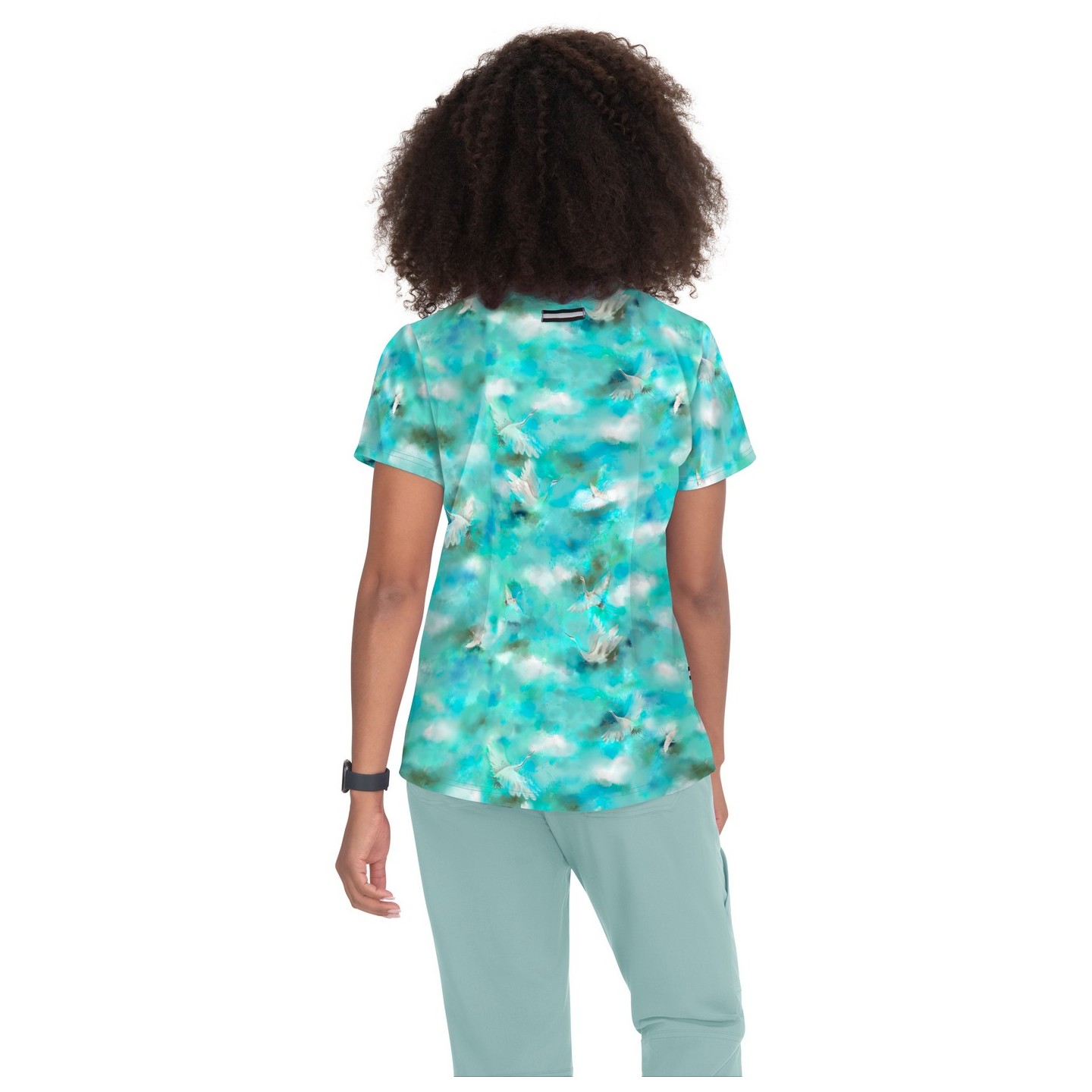 1029PR koi Next Gen Early Energy Top - Soaring Cranes