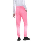 758 koi Lite 5 Pocket Gradient Print Jogger Pant - Peony Pink Ombre