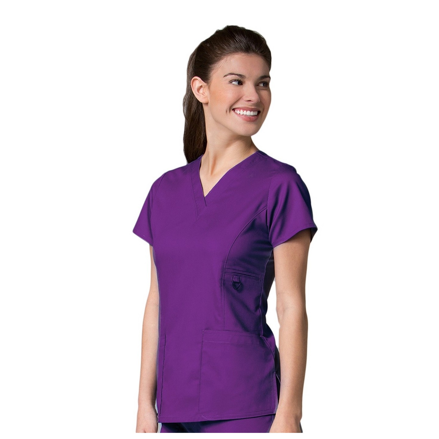 1708 EON Active - V-Neck Pocket Top