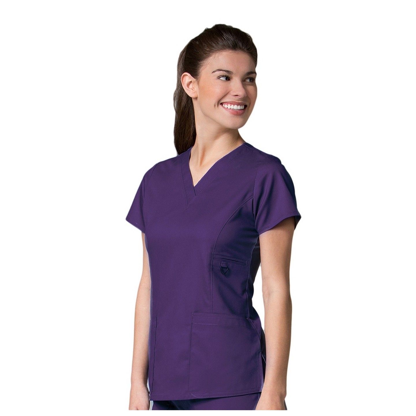 1708 EON Active - V-Neck Pocket Top