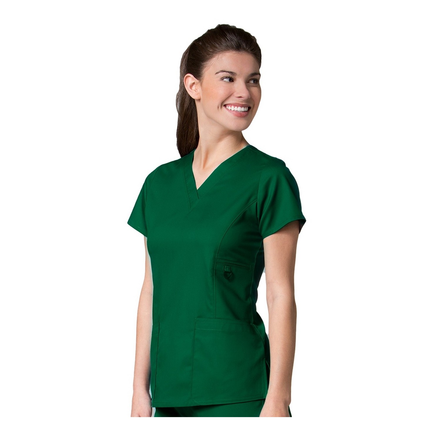 1708 EON Active - V-Neck Pocket Top