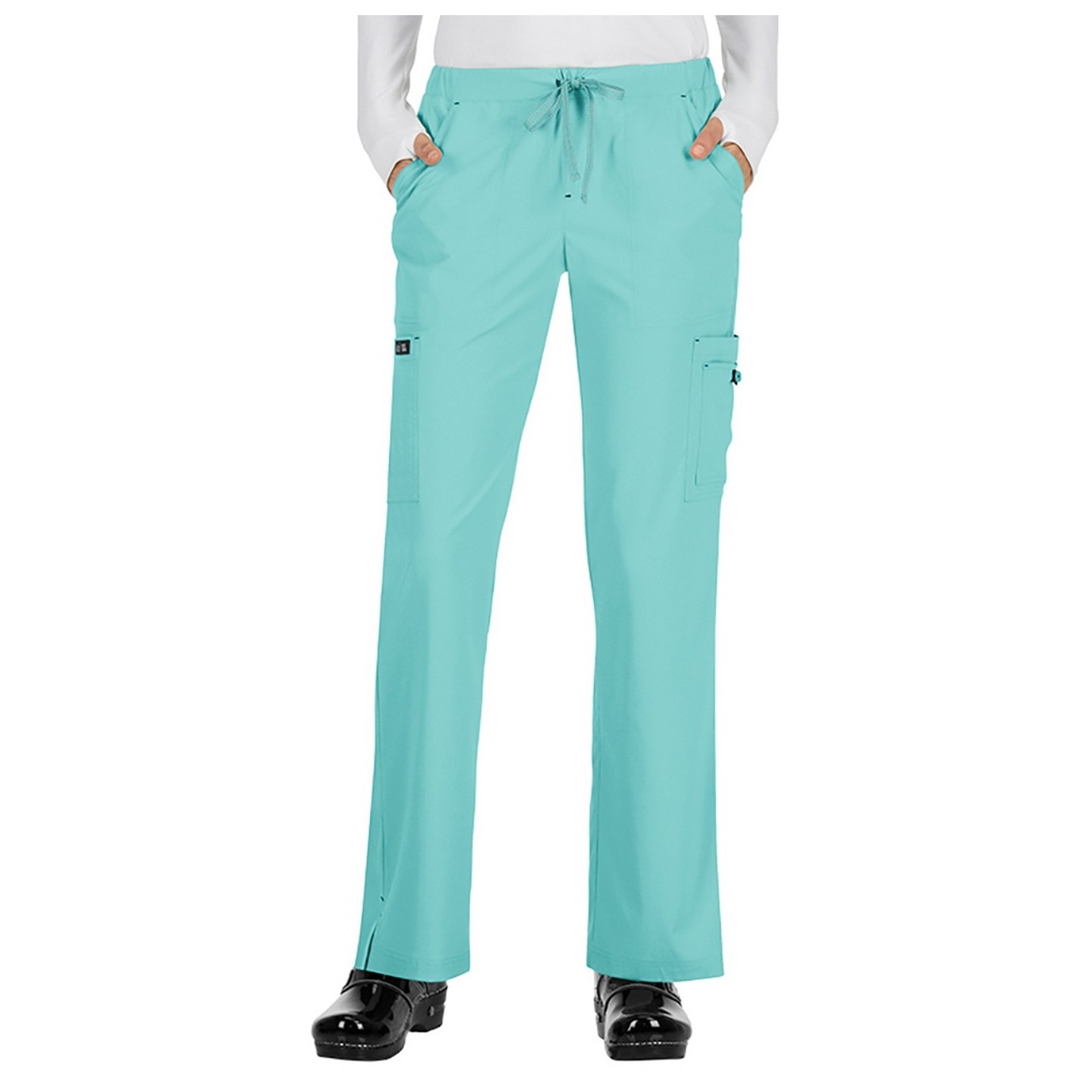 731 koi Basics Holly Straight Leg Cargo Pant