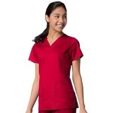 1708 EON Active - V-Neck Pocket Top