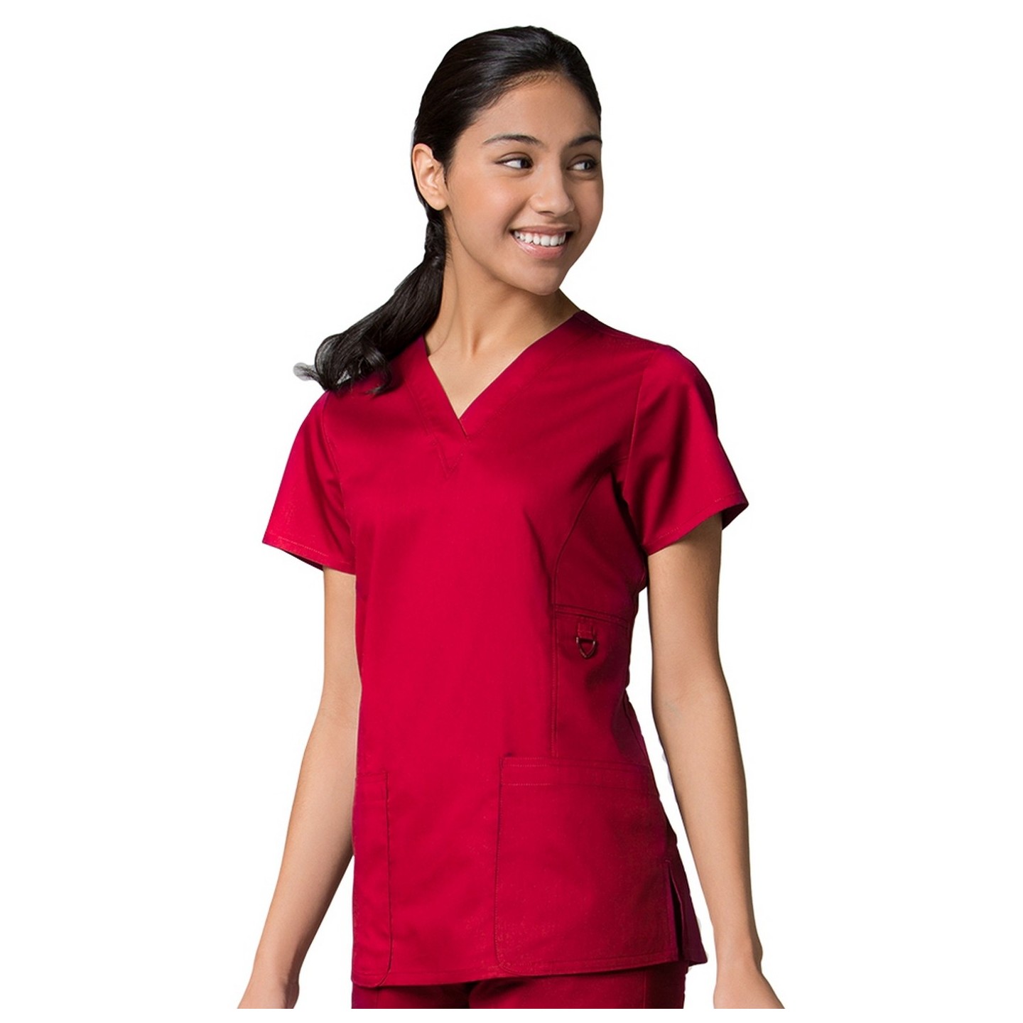 1708 EON Active - V-Neck Pocket Top