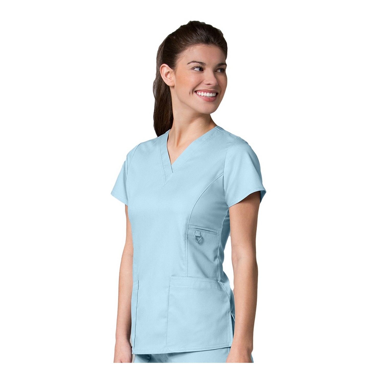 1708 EON Active - V-Neck Pocket Top