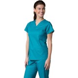 1708 EON Active - V-Neck Pocket Top