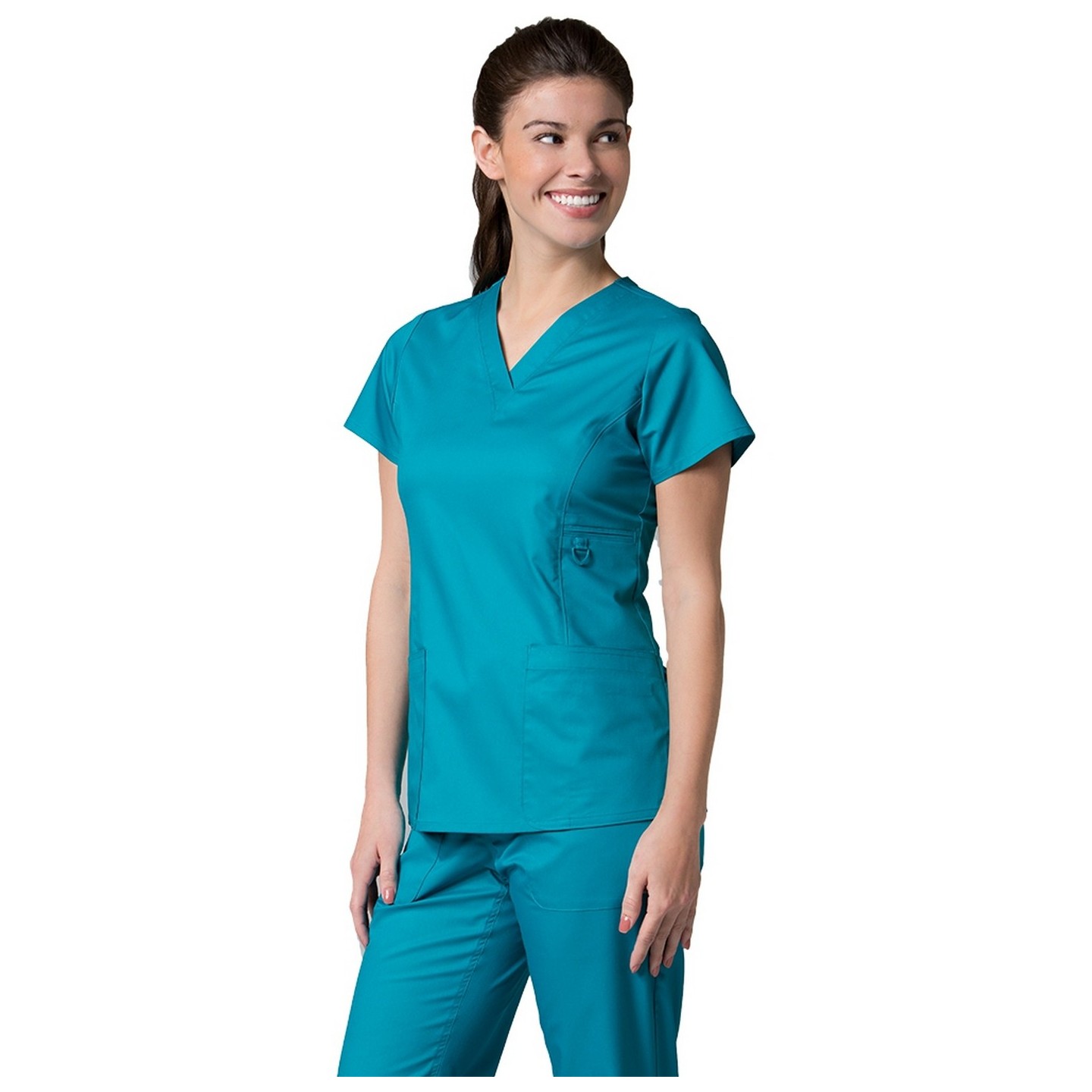 1708 EON Active - V-Neck Pocket Top