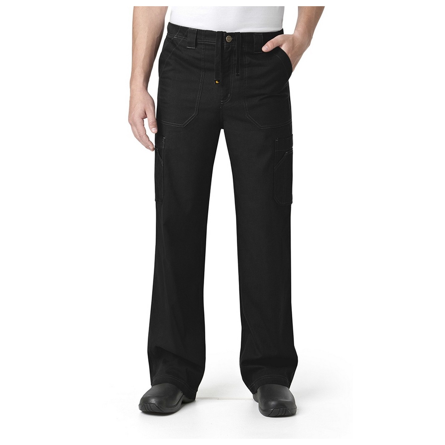 C54108 Carhartt Ripstop Multi-Cargo Scrub Pant