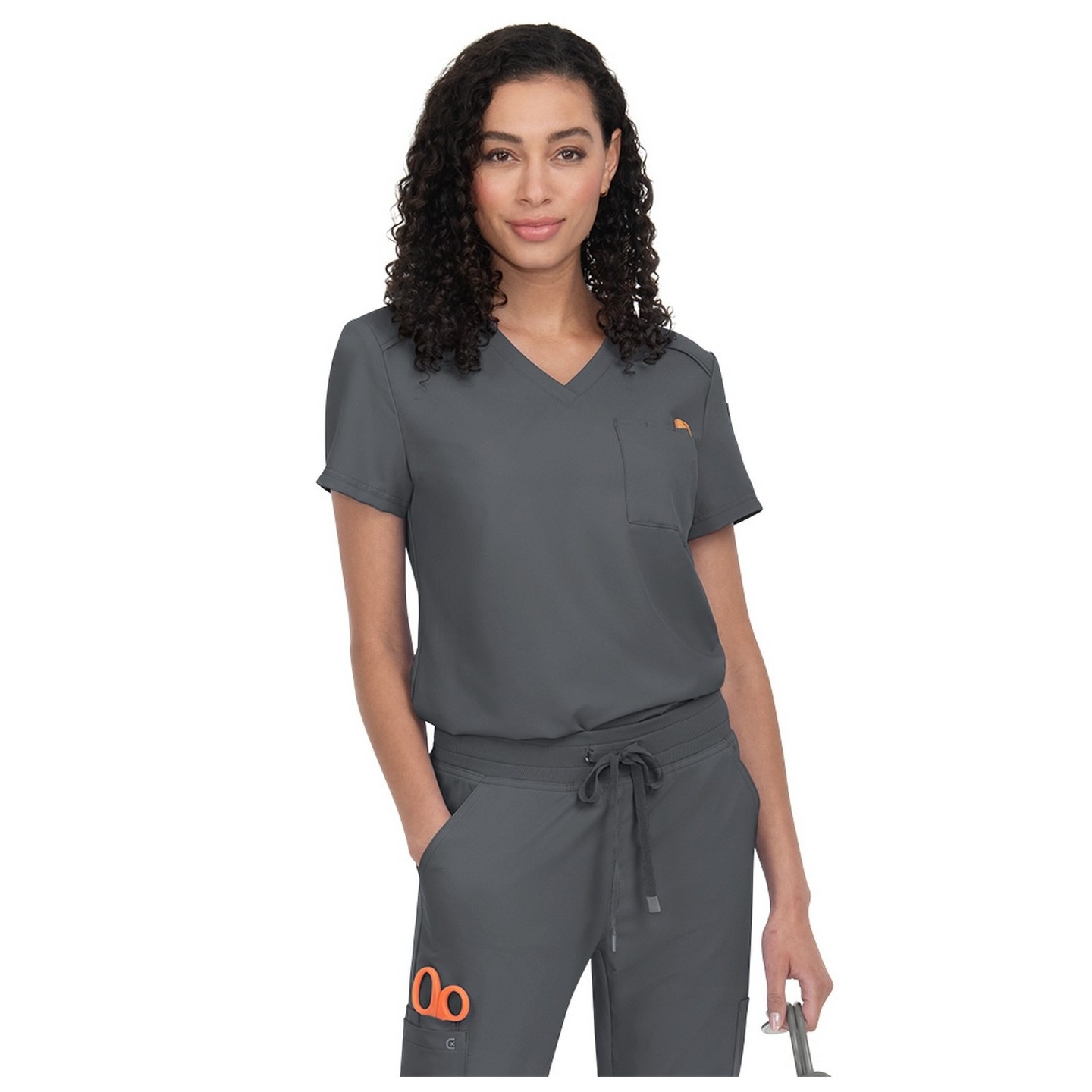 C100 Cureology Haut Aura Contemporaine à Col en V par koi