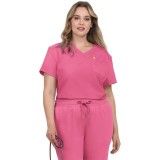 C100 Cureology Haut Aura Contemporaine à Col en V par koi