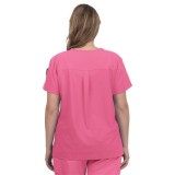 C100 Cureology Haut Aura Contemporaine à Col en V par koi