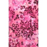 1108PR koi Next Gen Coming on Strong V-Neck Top - Wild Petals