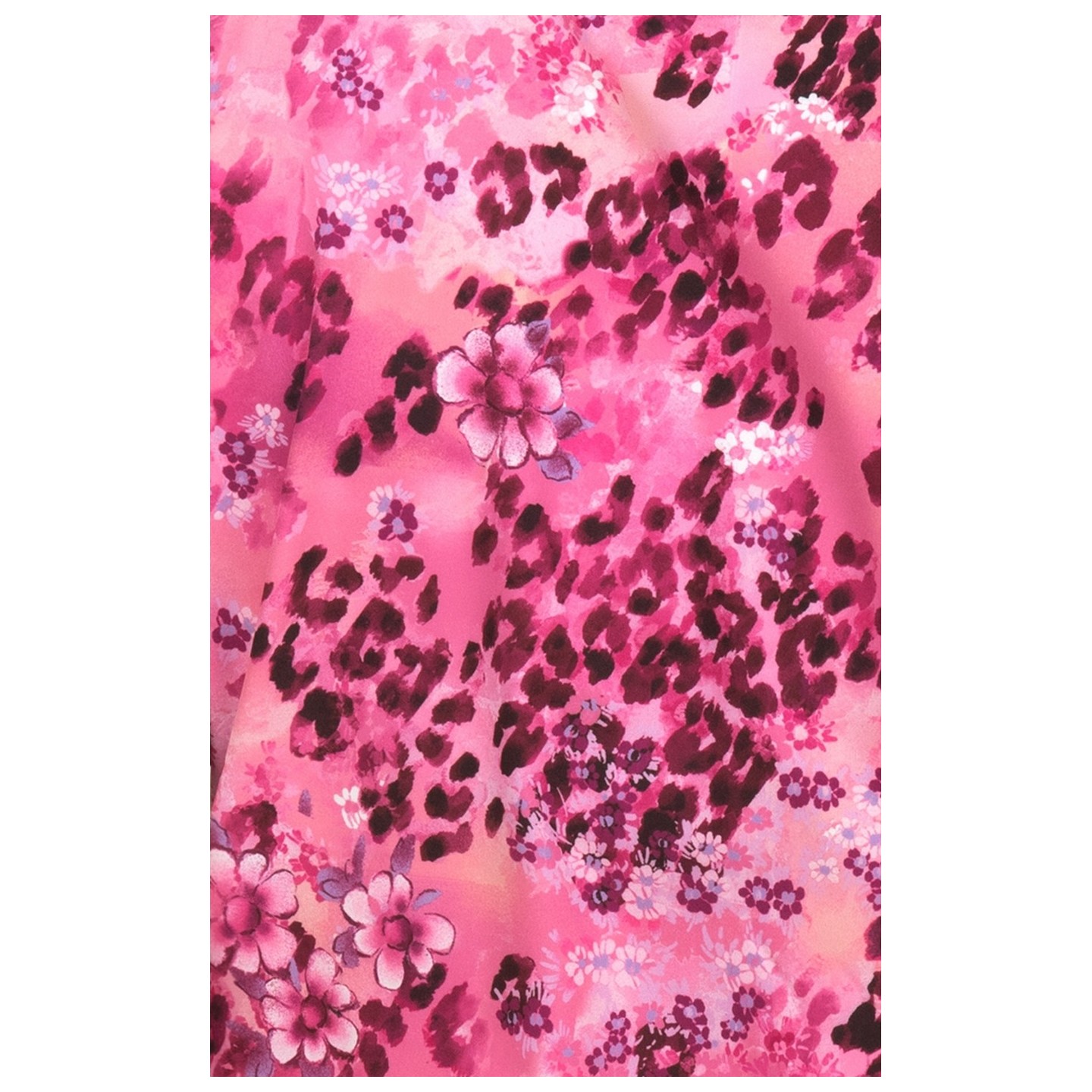 1108PR koi Next Gen Haut 'Coming on Strong' avec Poche au Poitrine - Wild Petals