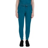 9244T Tall Healing Hands Purple Label Jogger Tobi avec Cordon de Serrage